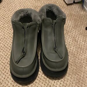 UGG Platform Loafers